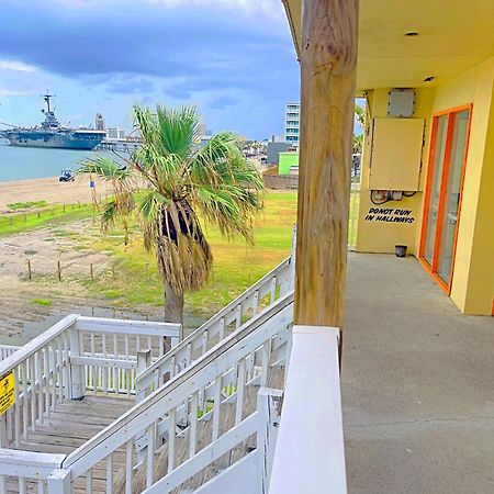 Sea Shell Inn On The Beach Corpus Christi Dış mekan fotoğraf