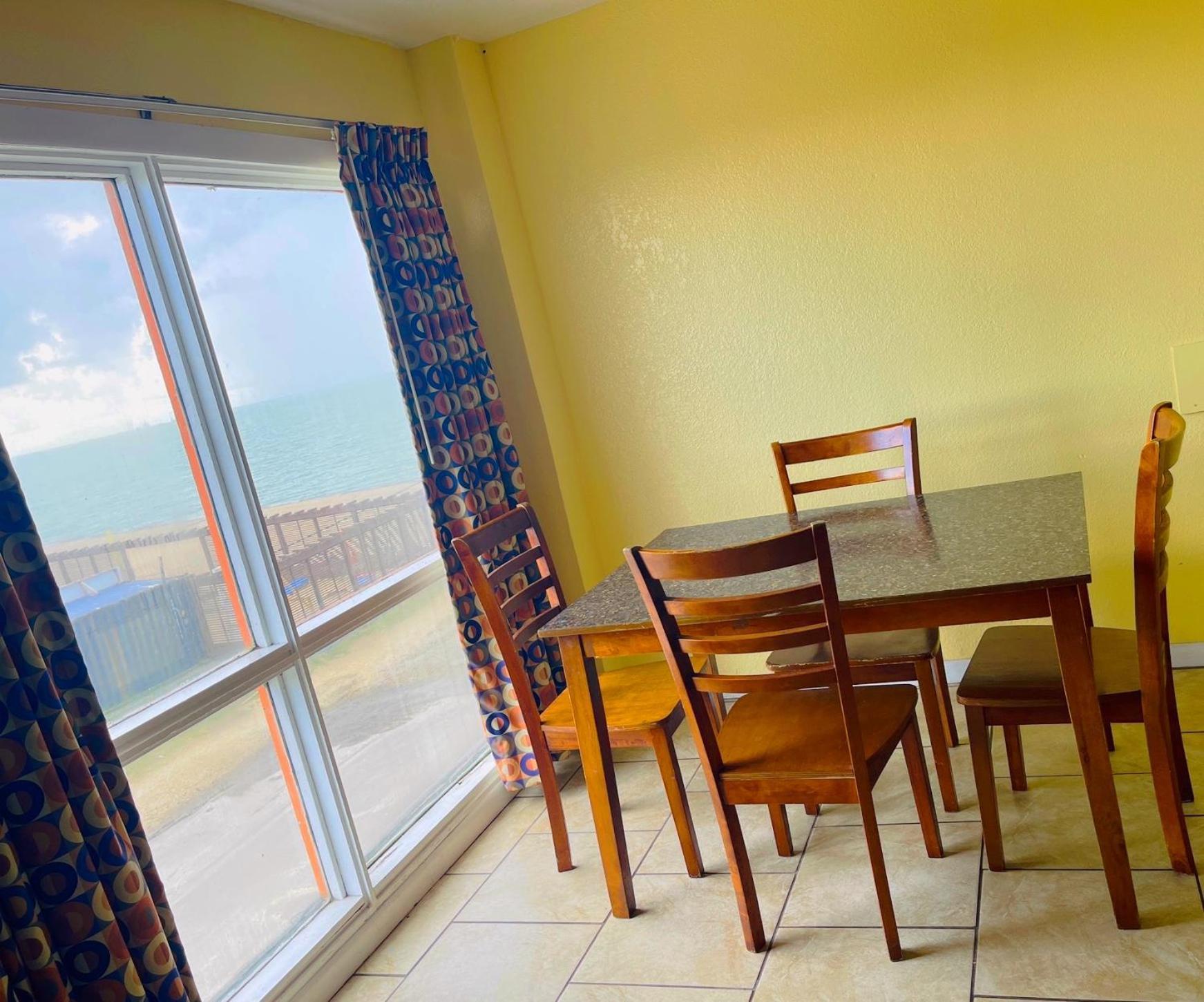 Sea Shell Inn On The Beach Corpus Christi Dış mekan fotoğraf