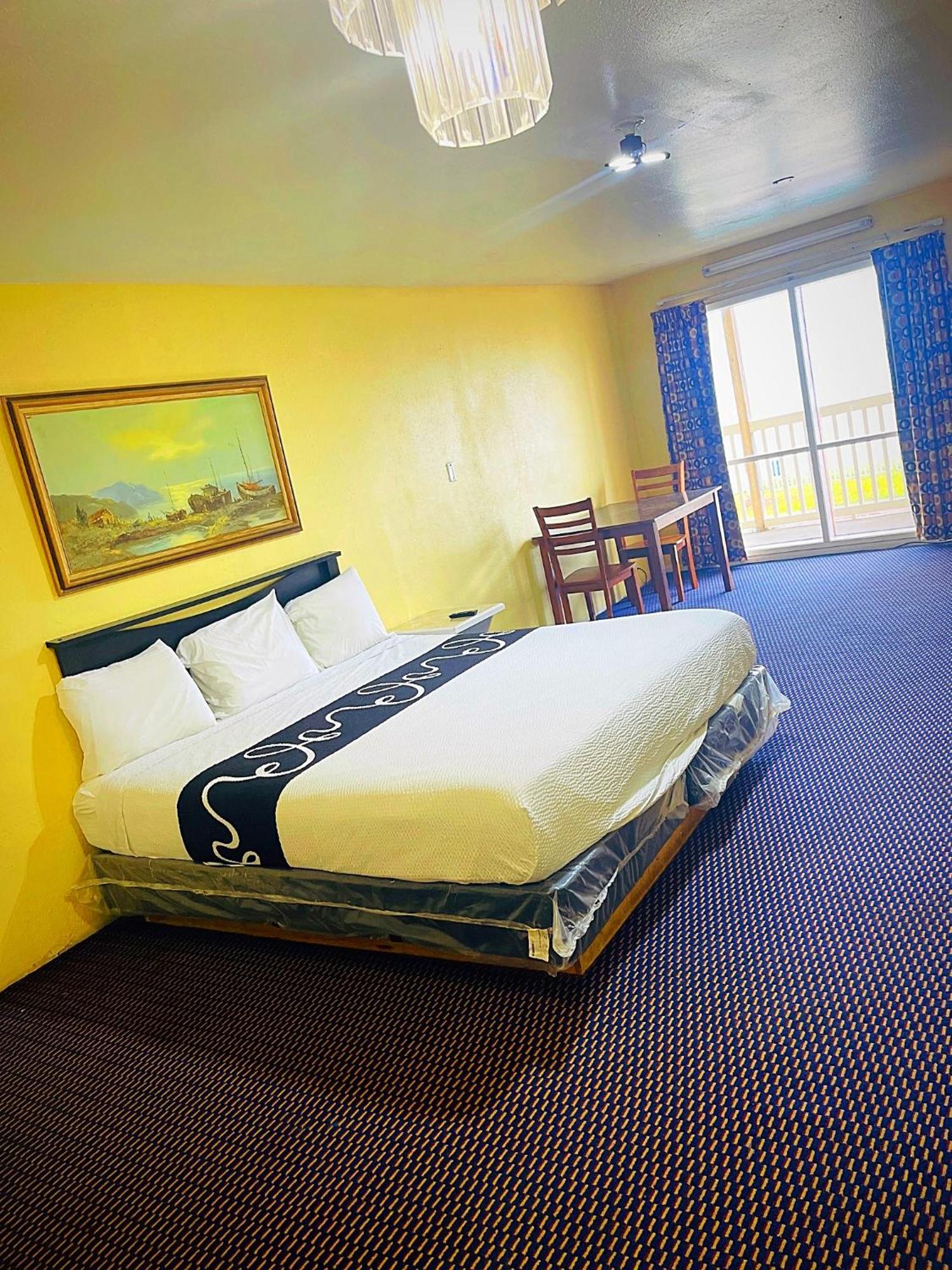 Sea Shell Inn On The Beach Corpus Christi Oda fotoğraf