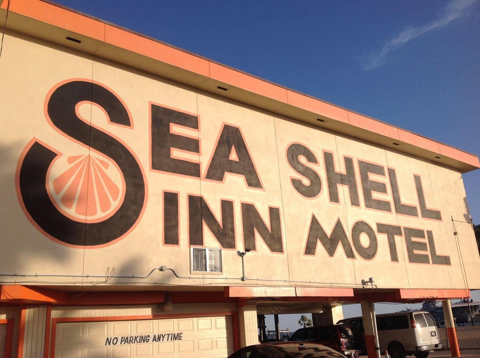 Sea Shell Inn On The Beach Corpus Christi Dış mekan fotoğraf